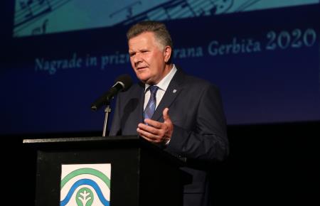 Slavnostna podelitev Gerbičevih nagrad in priznanj 11 foto Ljubo Vukelič
